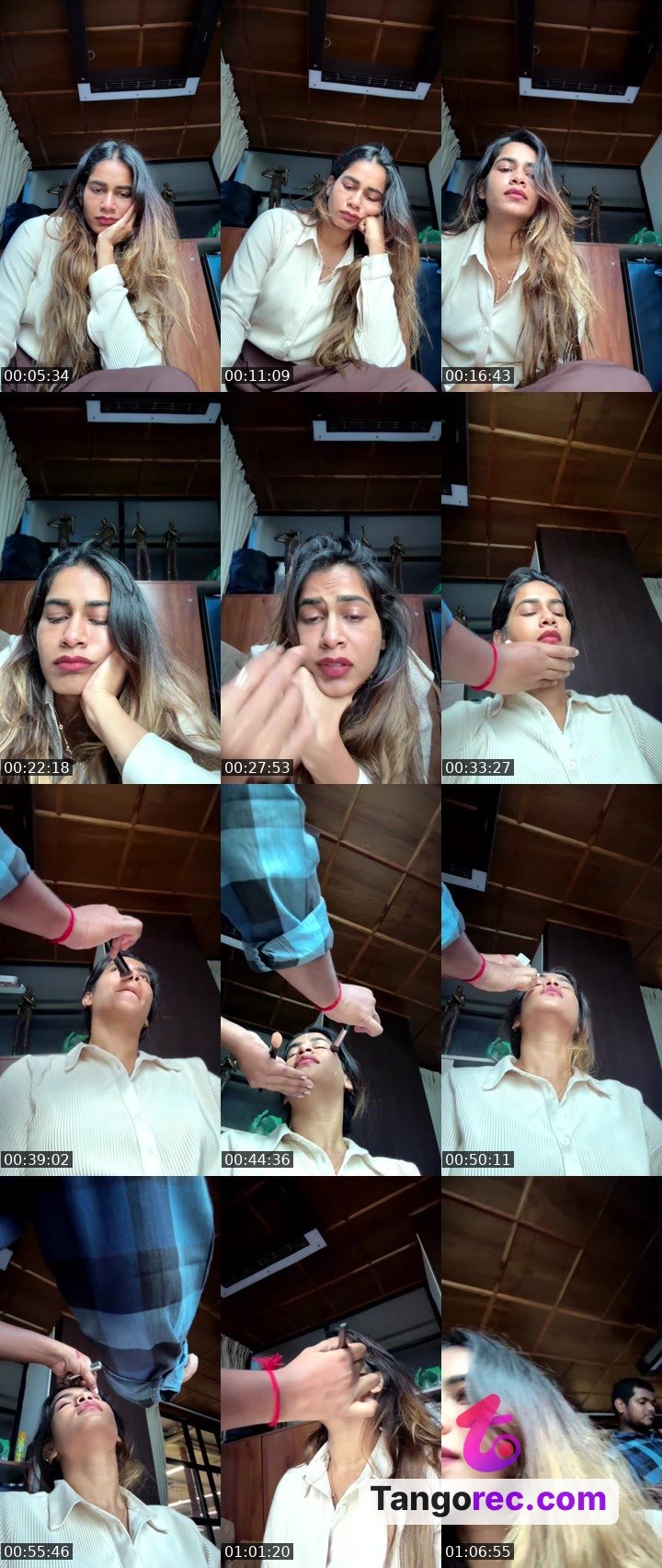 @sahithibetty Tango LIVE