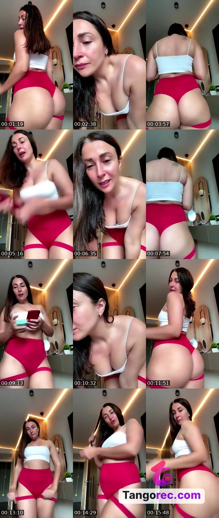 @tigresssssssss Tango LIVE
