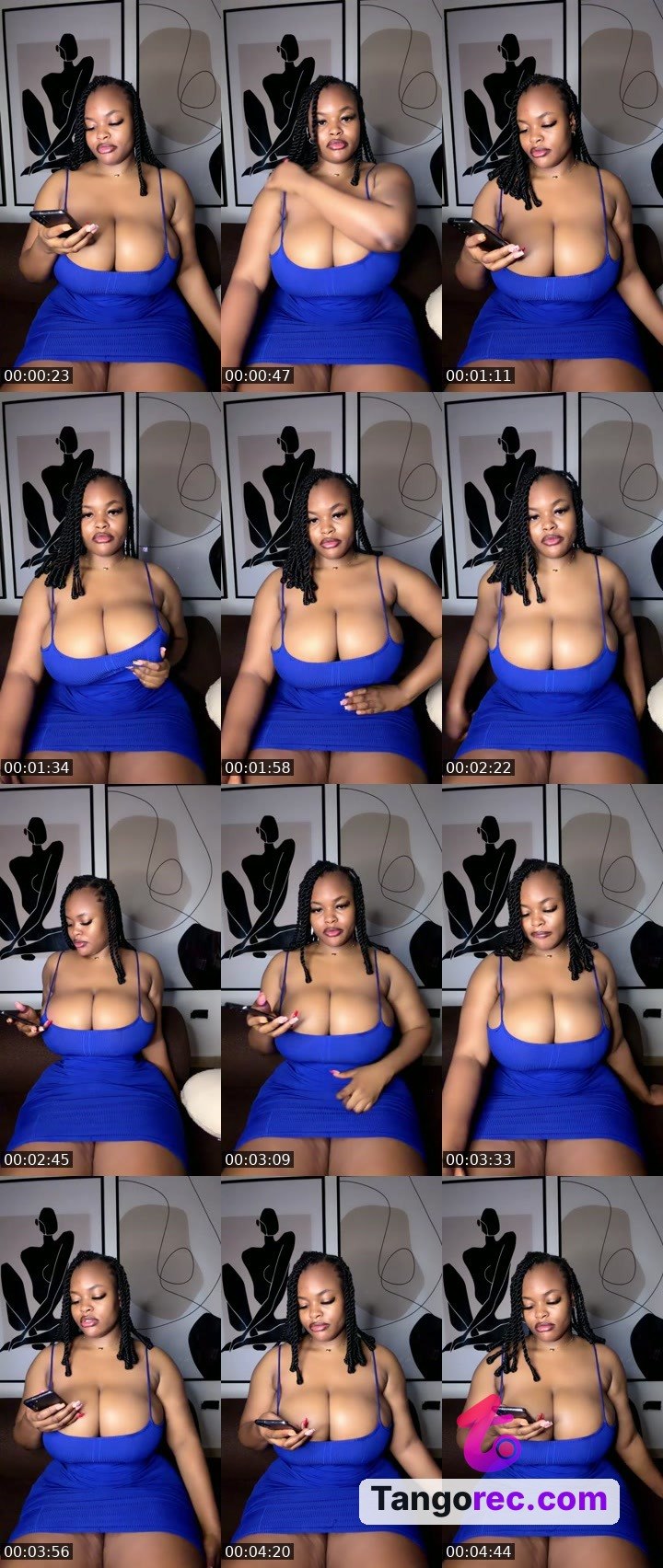 @nkem001 Tango live from 2026-08-23