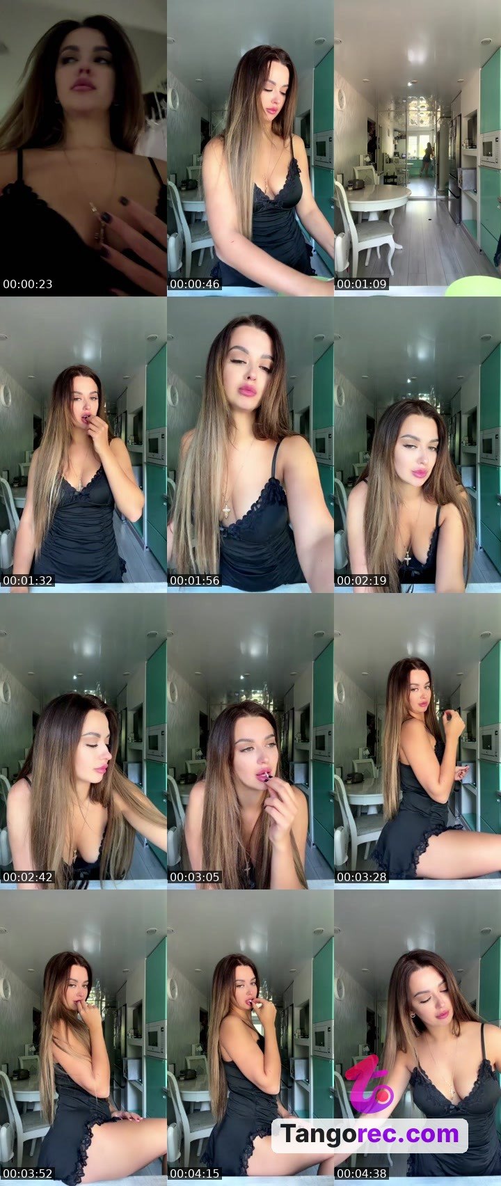 @misskissssss Tango LIVE