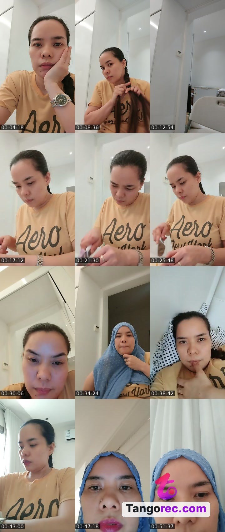 @maxine93 Tango LIVE