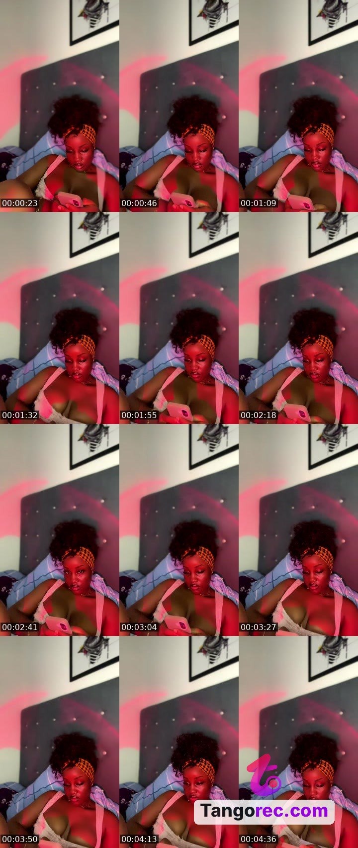 @debbyszn Tango LIVE