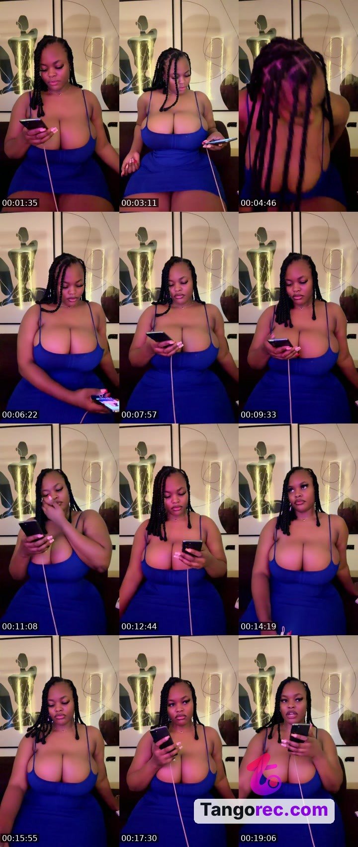 @nkem001 Tango live from 2026-08-23