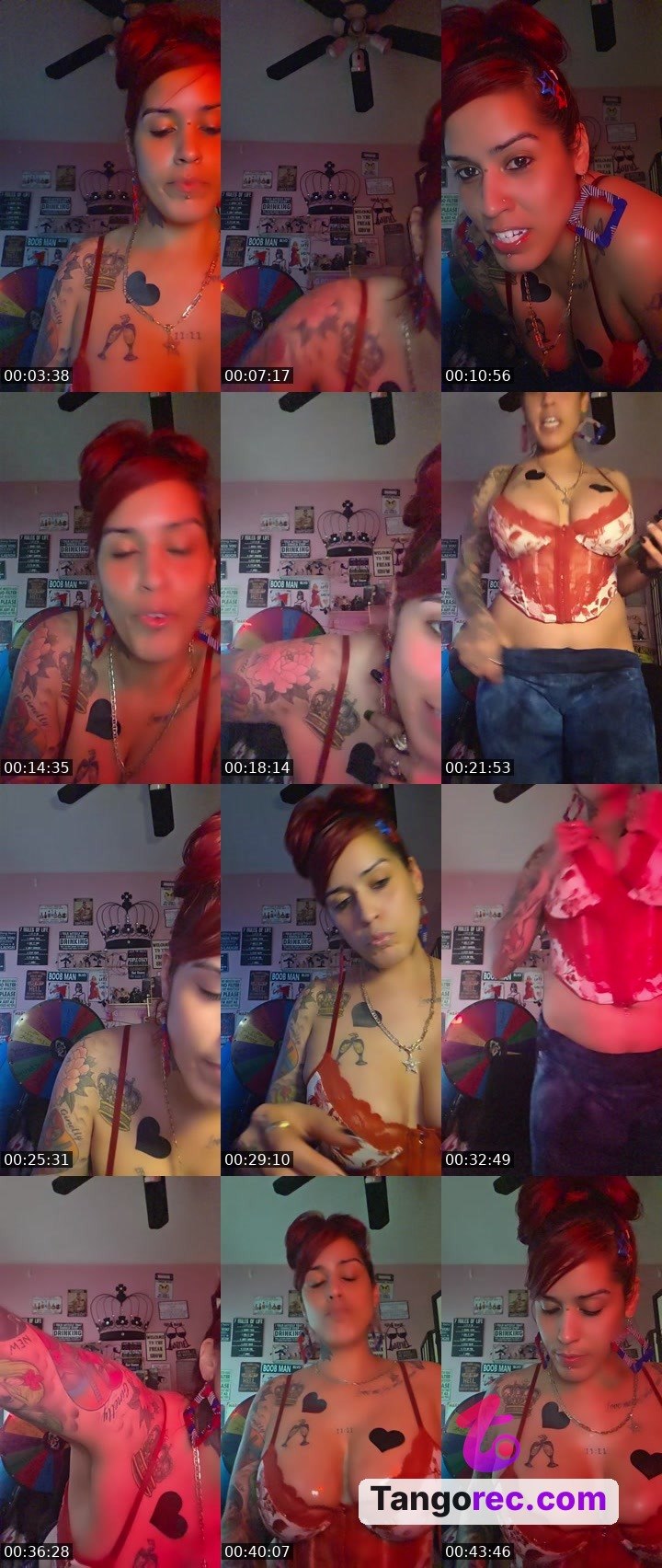 @freakbody Tango live from 2026-08-23
