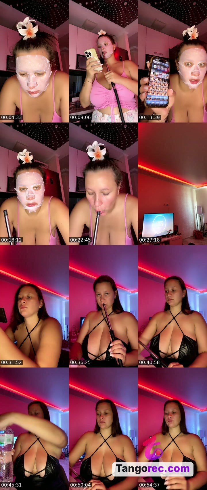 @ilovely18 Tango LIVE
