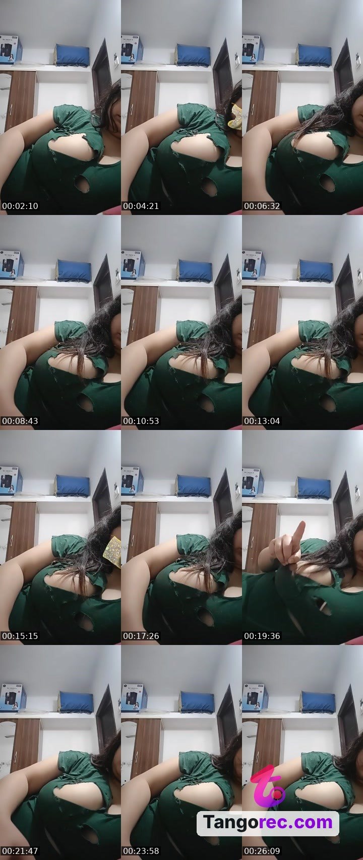 @asklove6 Tango LIVE