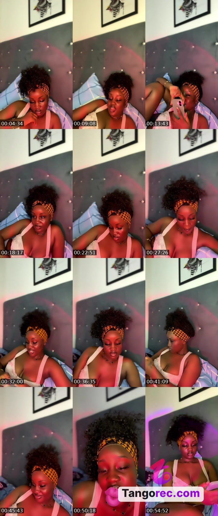 @debbyszn Tango LIVE