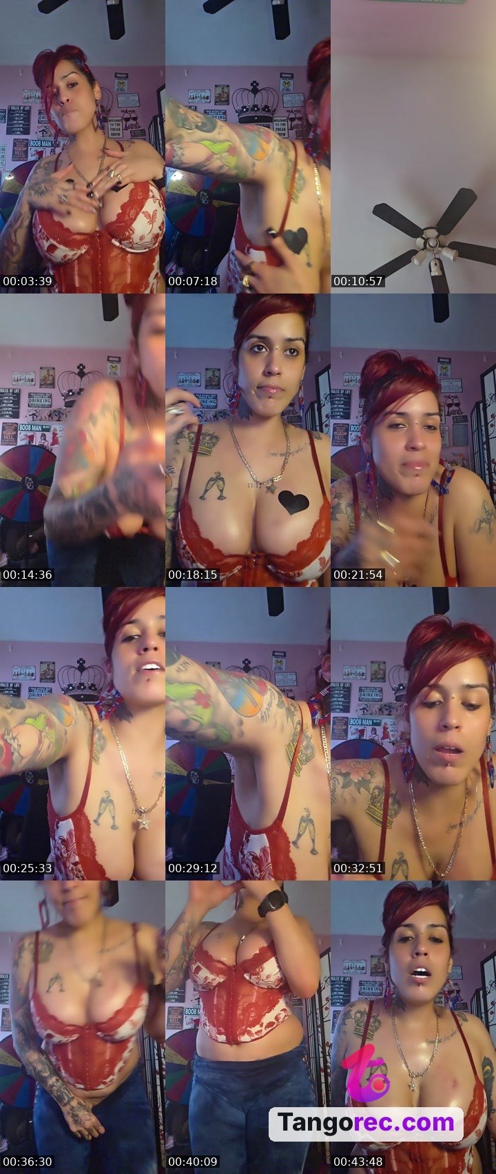 @freakbody Tango live from 2026-08-23