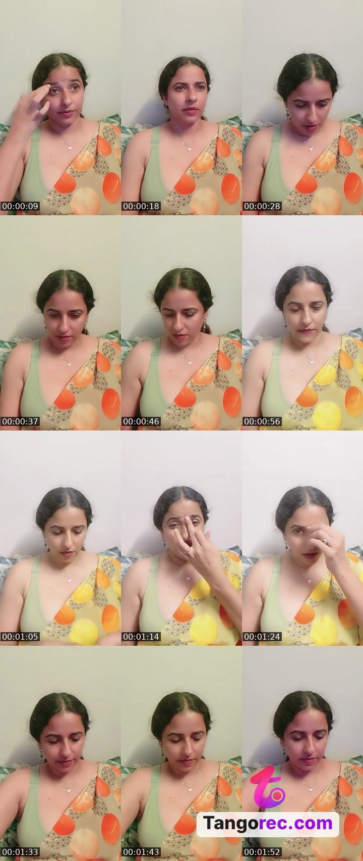 @shraavyareddy99 Tango LIVE