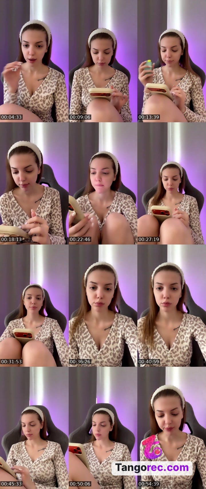 @idinahyidolbaeb1 Tango LIVE