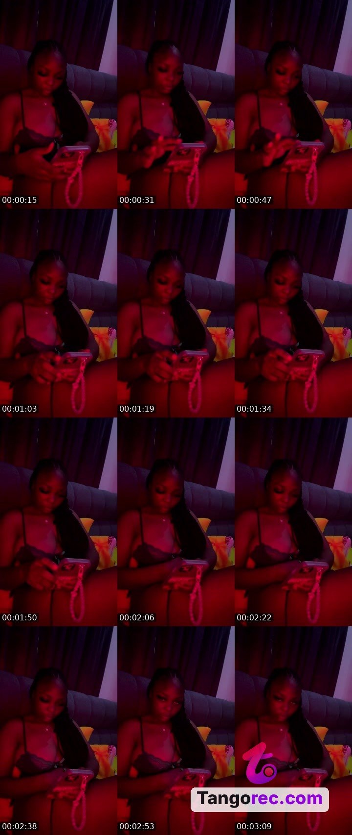 @princess833 Tango LIVE