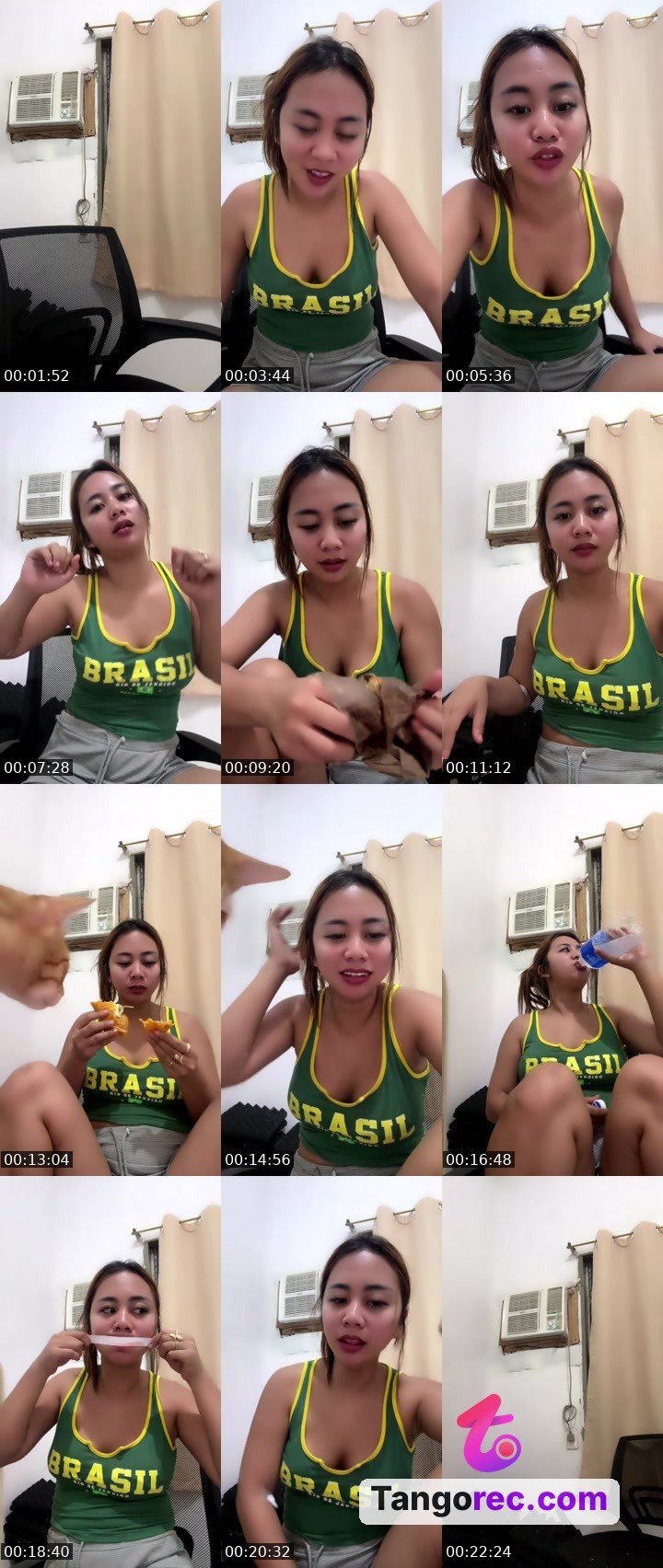 @bannedqueenqueen Tango LIVE
