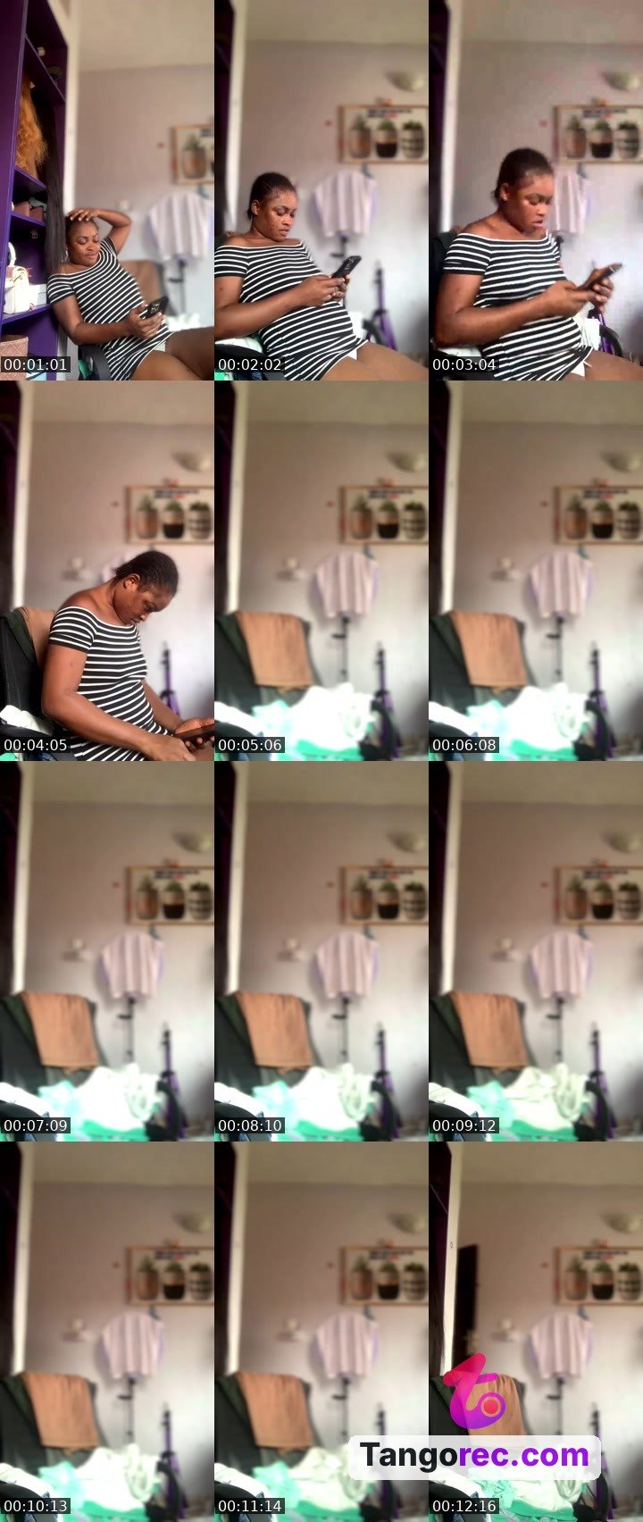 @black-girl22 Tango LIVE
