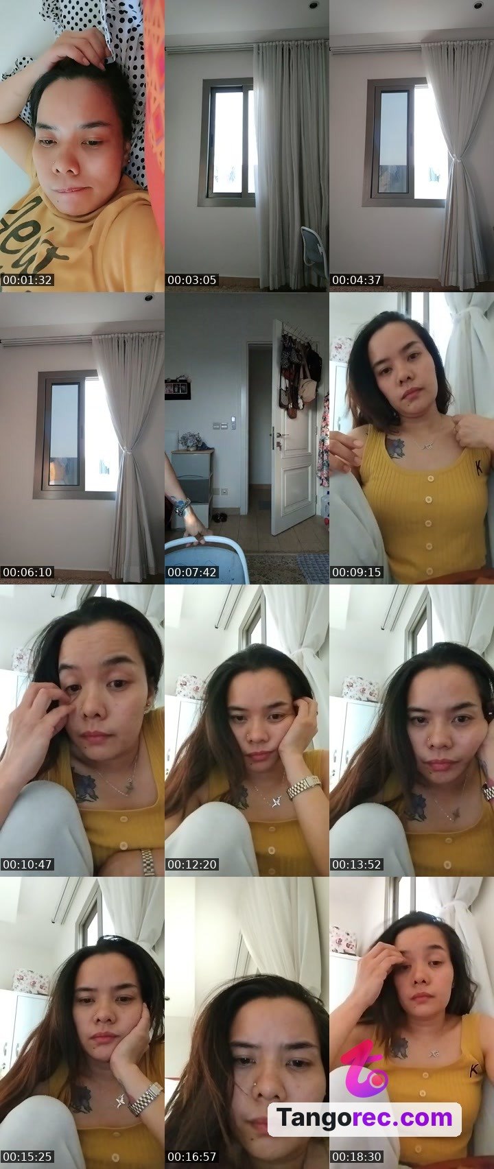 @maxine93 Tango LIVE