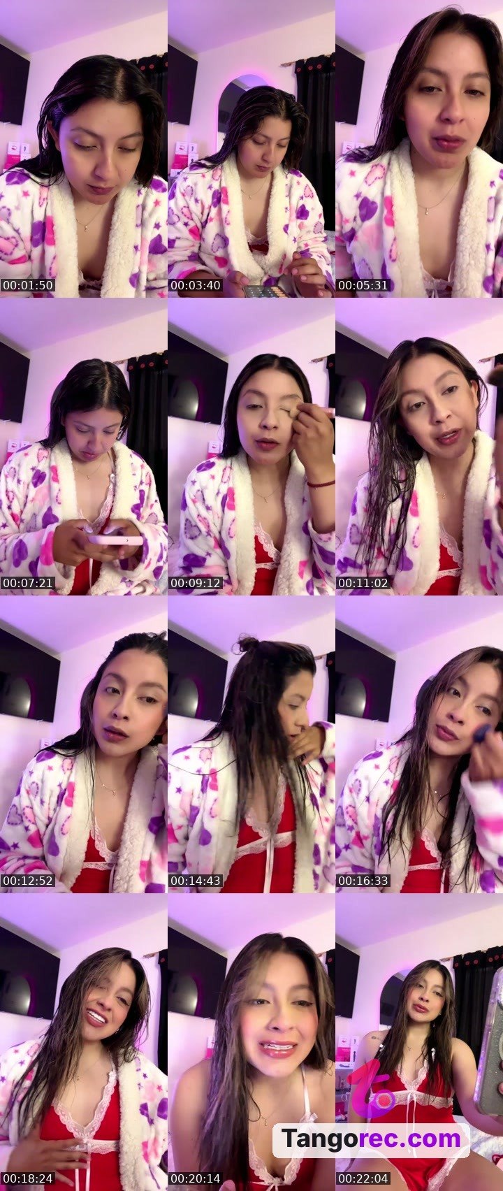 @zoe1122 Tango live from 2026-08-23