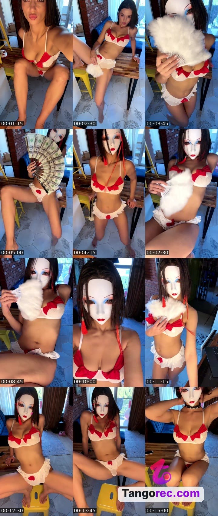 @xannaxx Tango live from 2026-08-23