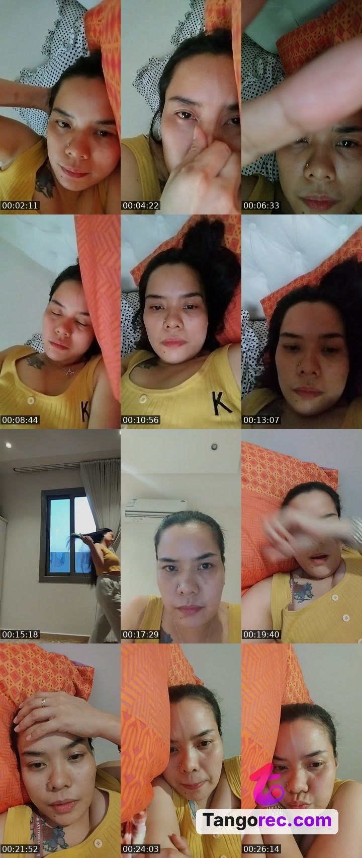 @maxine93 Tango LIVE