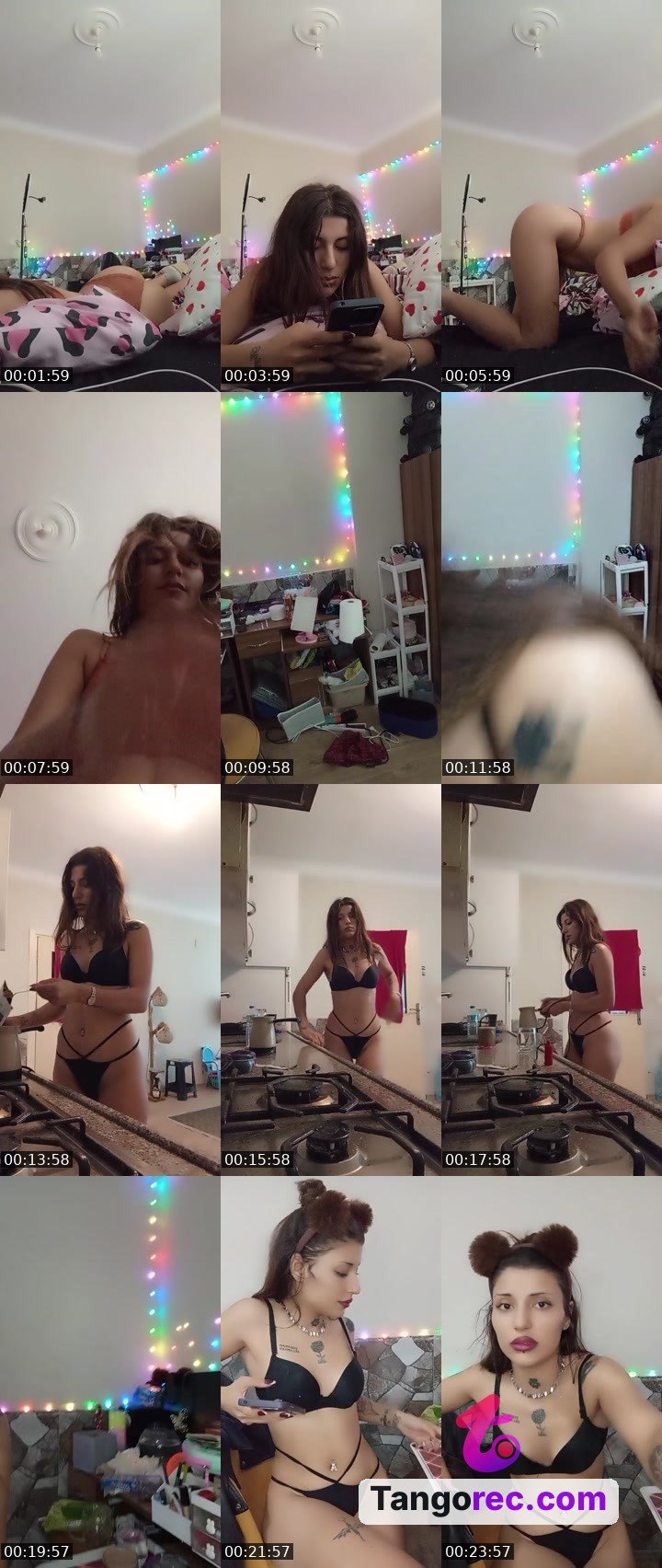 @katyaofficiall Tango LIVE