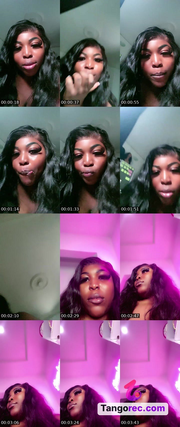 @blessedbeyondimagination Tango live from 2026-08-23