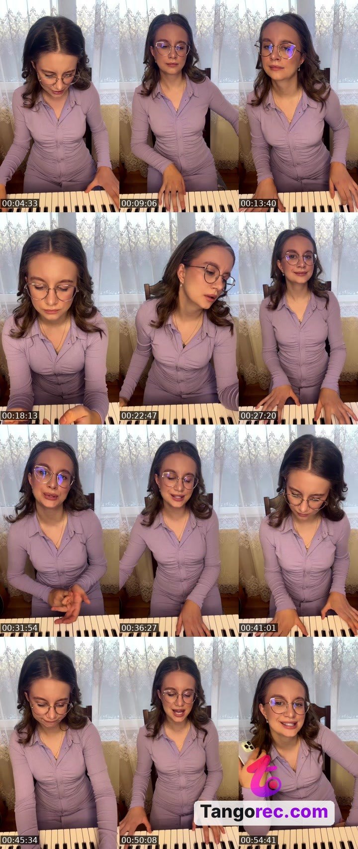 @nataliastar Tango live from 2026-08-23