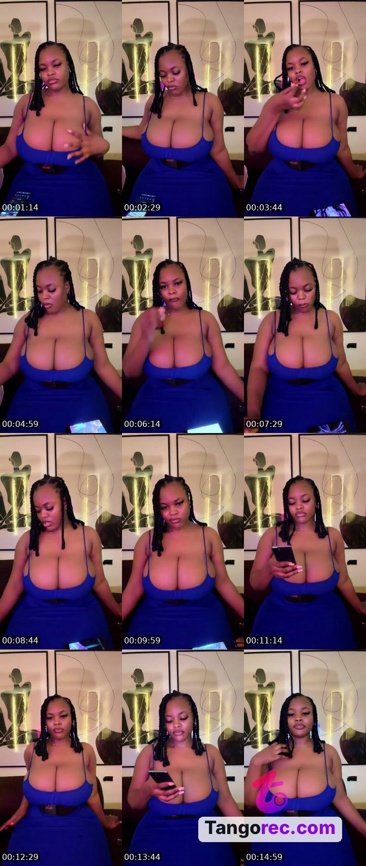 @nkem001 Tango live from 2026-08-23