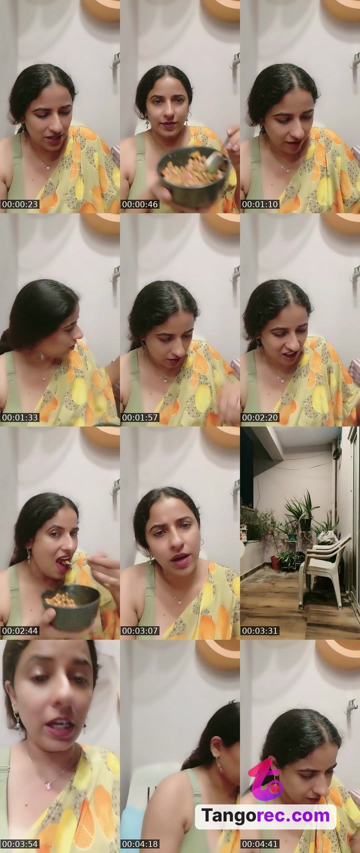 @shraavyareddy99 Tango LIVE