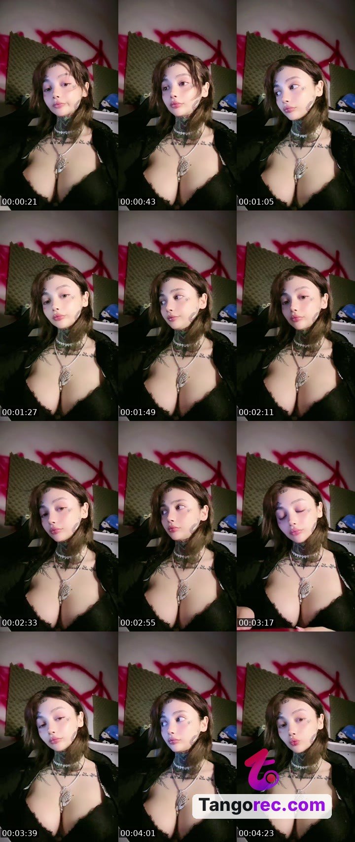 @turkishdelight0 Tango LIVE