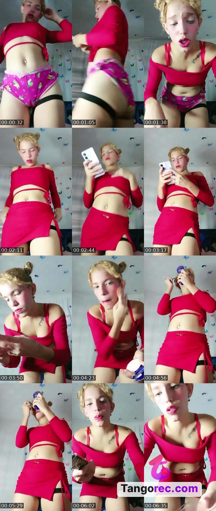 @milinda05 Tango LIVE