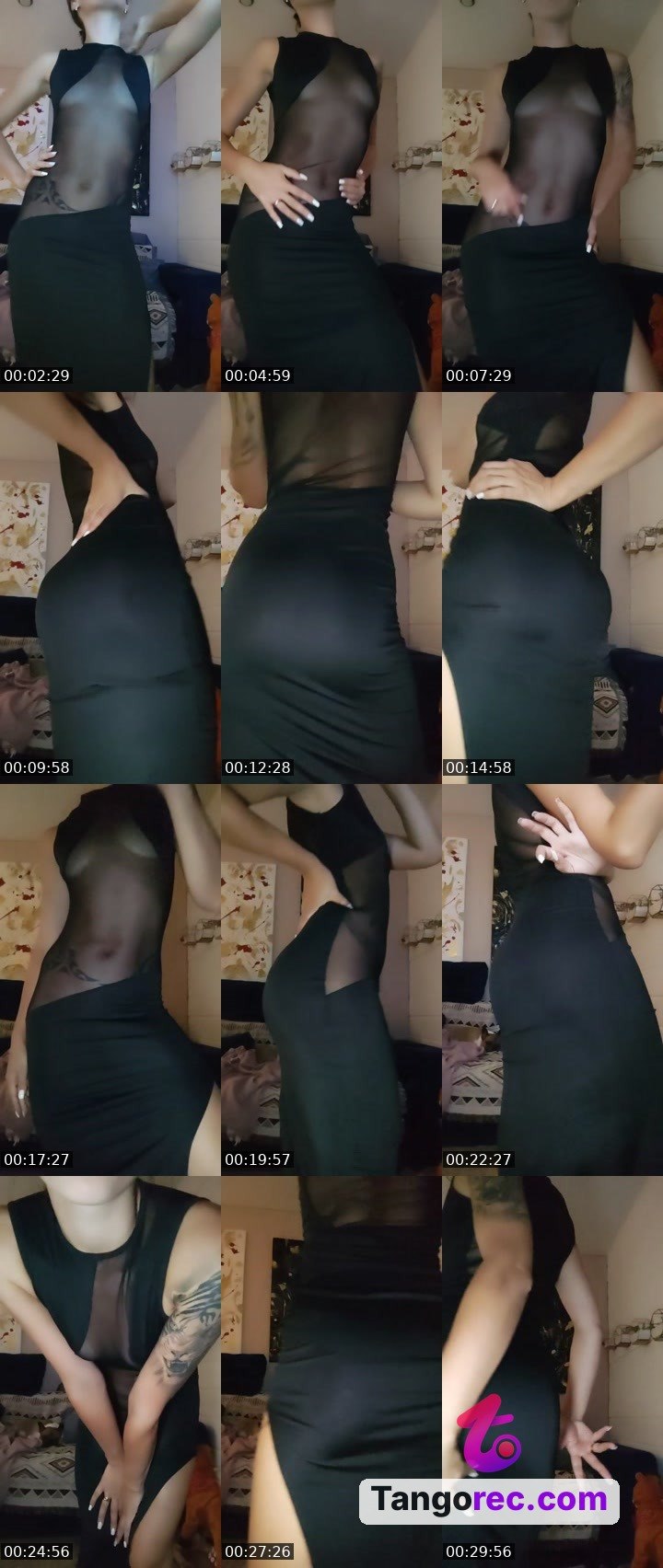 @dancing-cat-72476 Tango LIVE