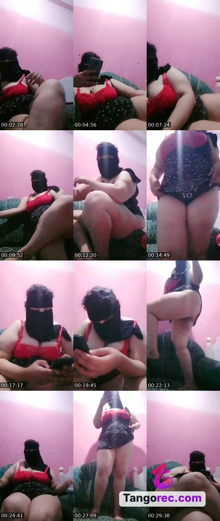 @cashmyheart Tango LIVE