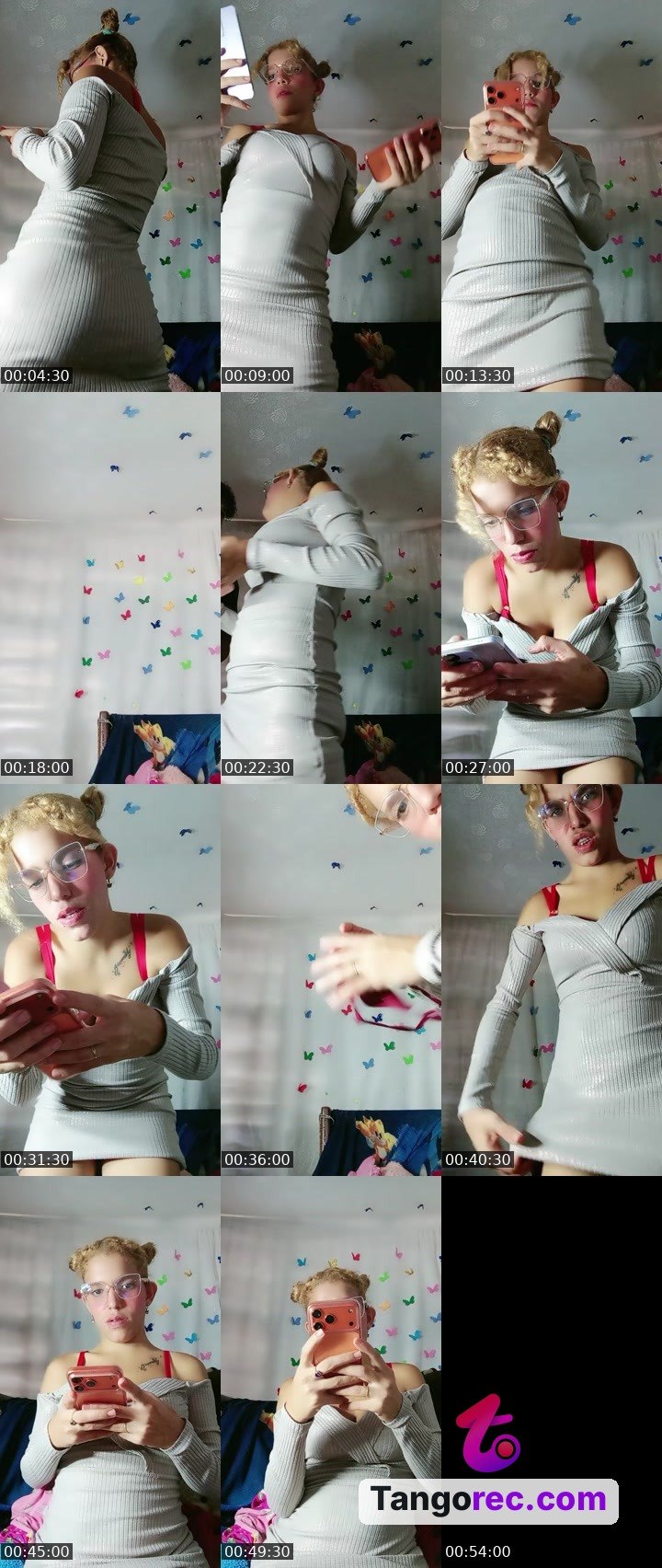 @milinda05 Tango LIVE