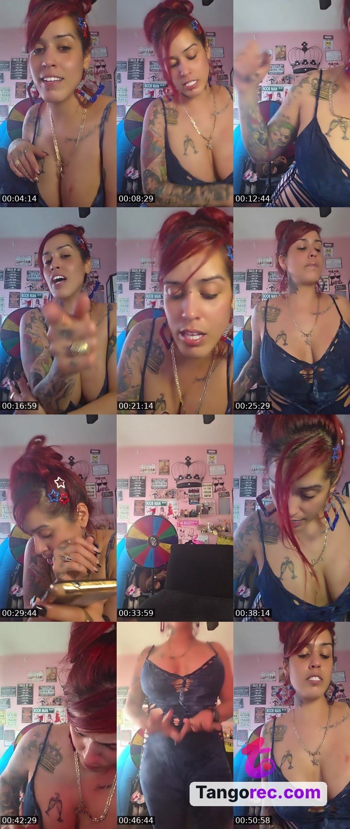 @freakbody Tango LIVE