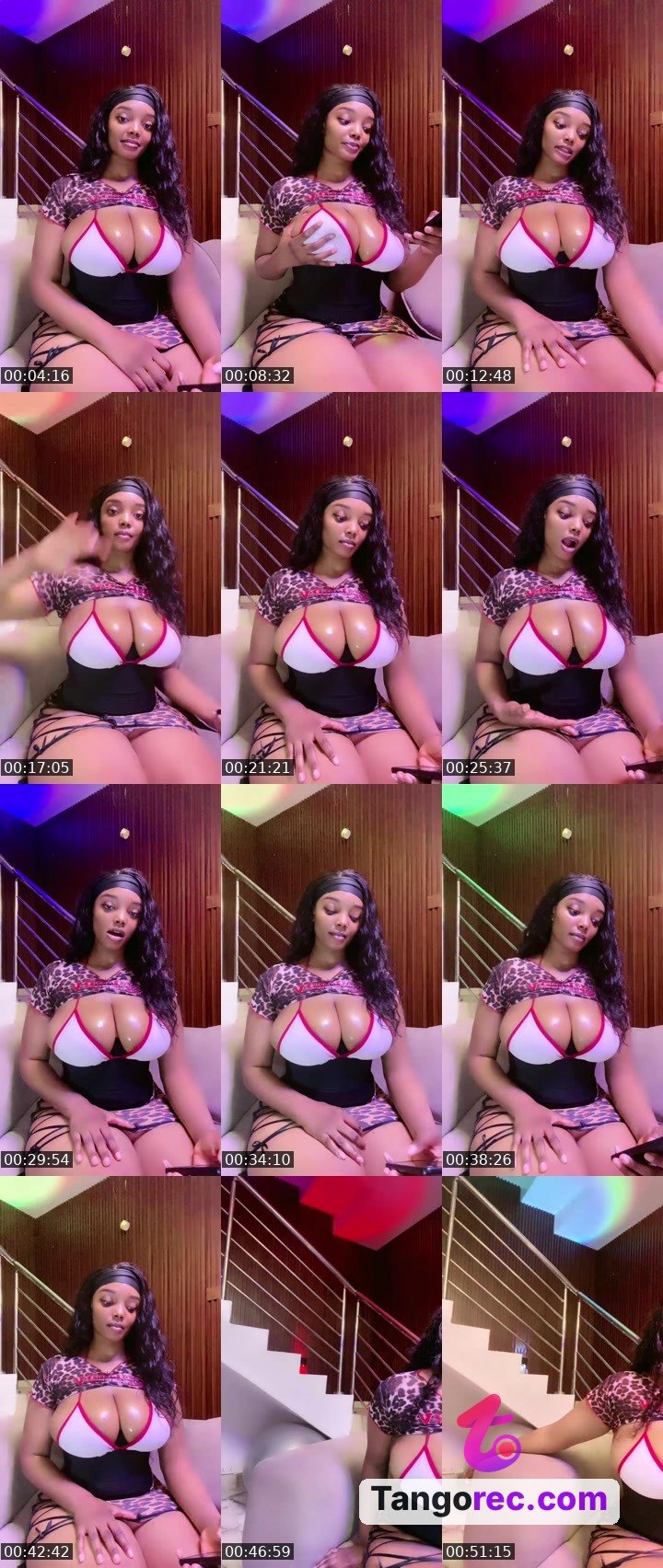 @whubdahnah Tango LIVE
