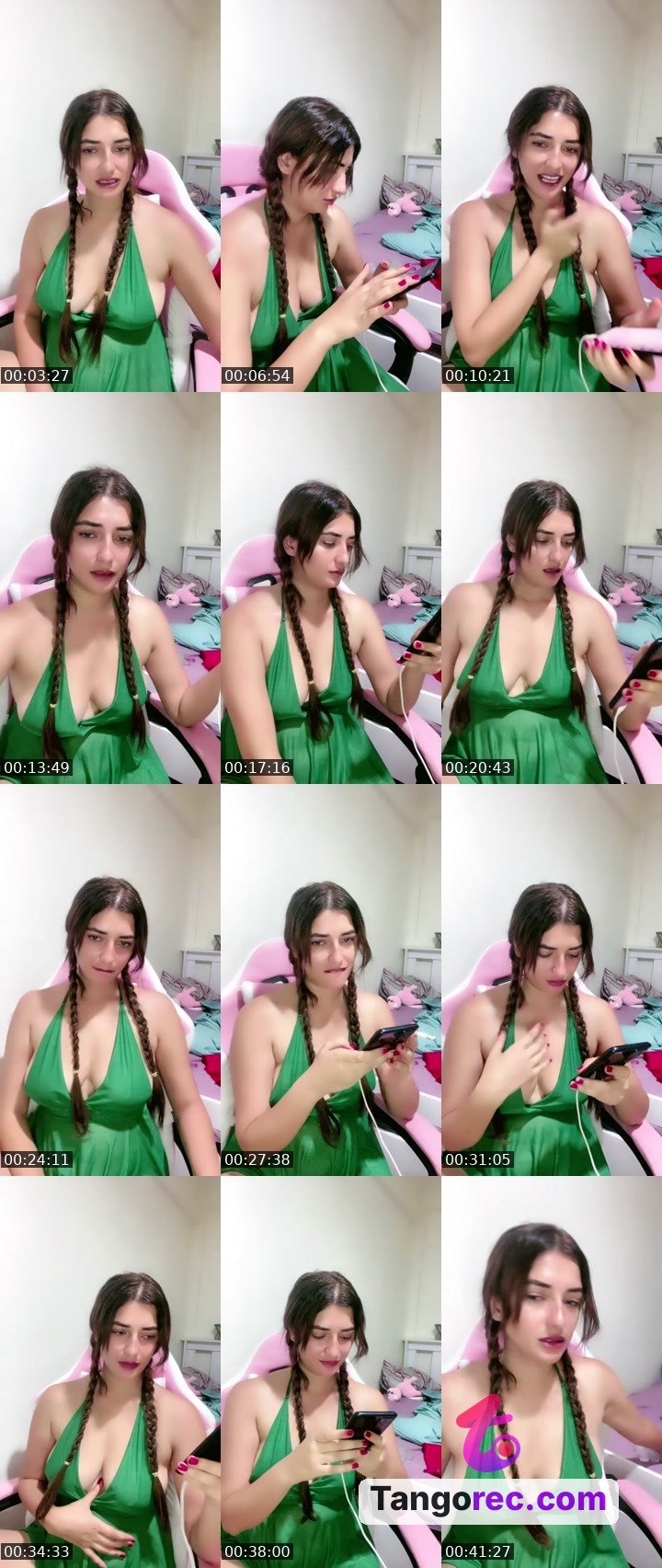 @rania126490i Tango LIVE