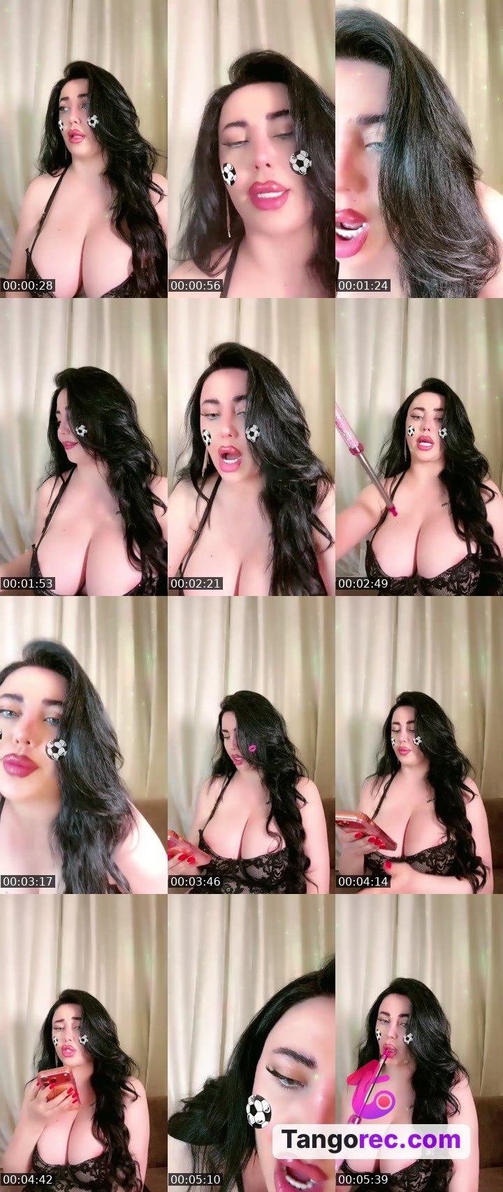 @shosho333r Tango live from 2026-08-23