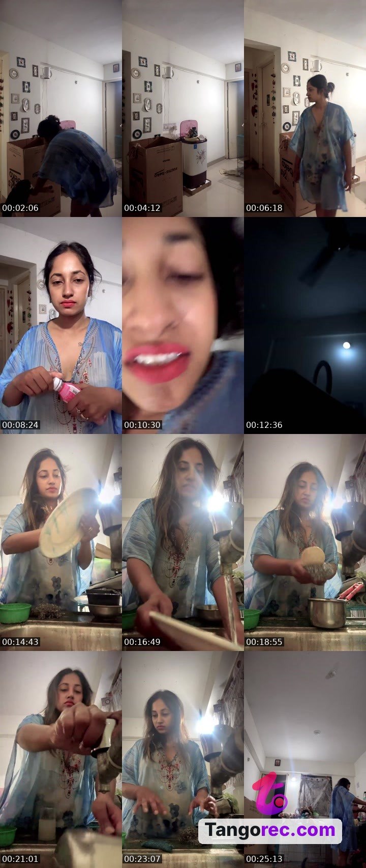 @princesssanam Tango LIVE