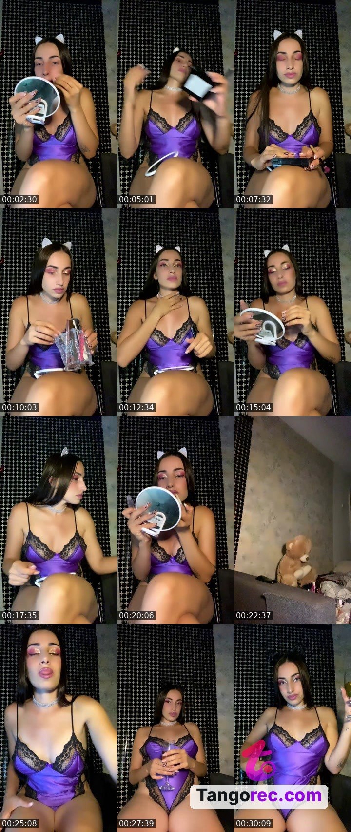 @anna2104 Tango live from 2026-08-23