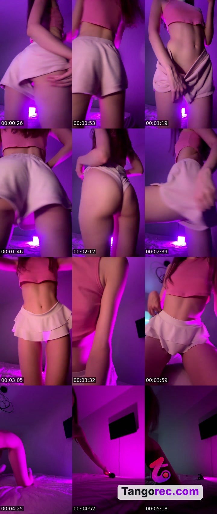 @elliiieee Tango LIVE