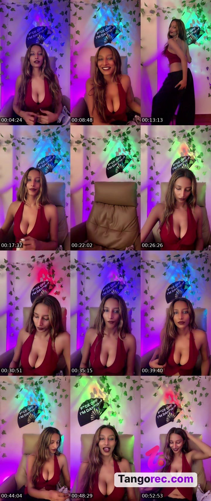 @im-disha Tango live from 2026-08-23