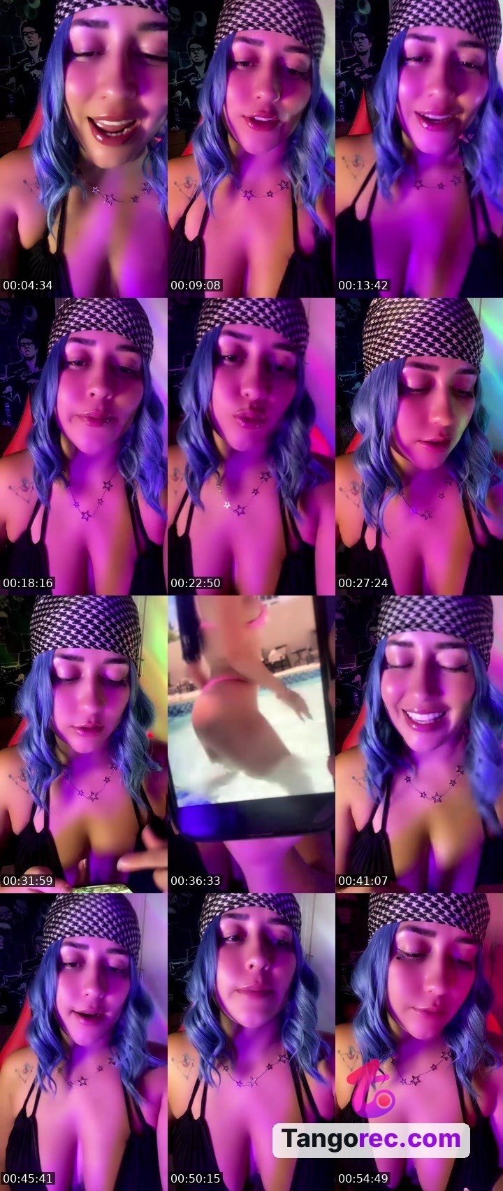 @mrsrico Tango live from 2026-08-23