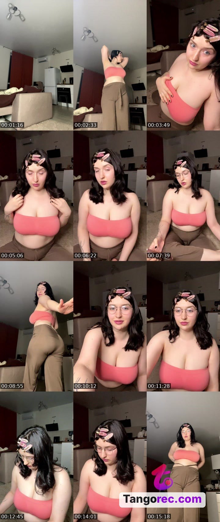 @cherryonline Tango LIVE