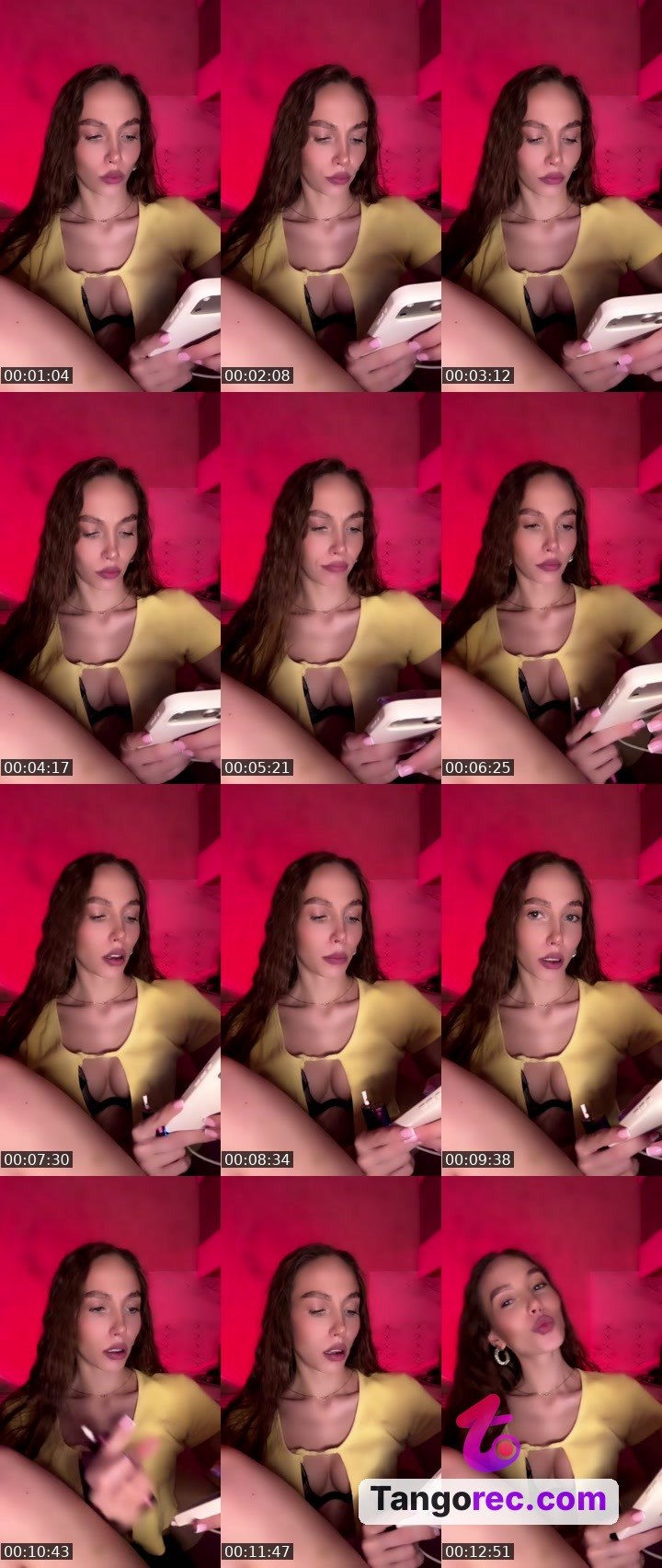 @lana007 Tango LIVE