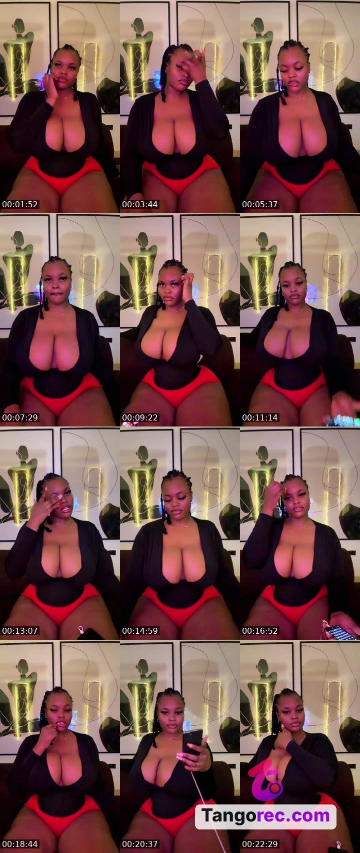 @nkem001 Tango LIVE