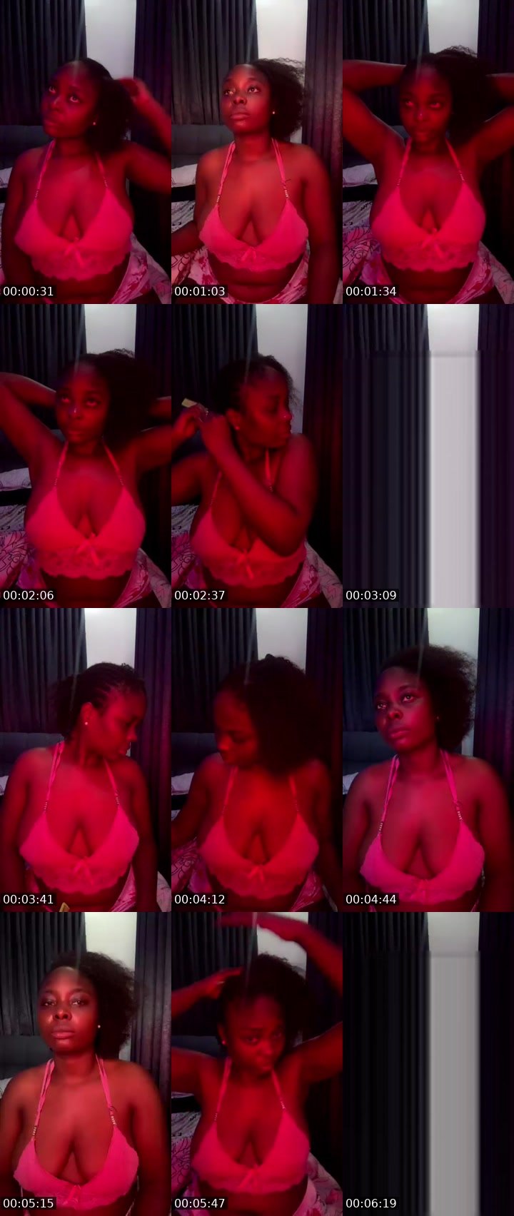 @princess833 Tango live from 2026-07-14
