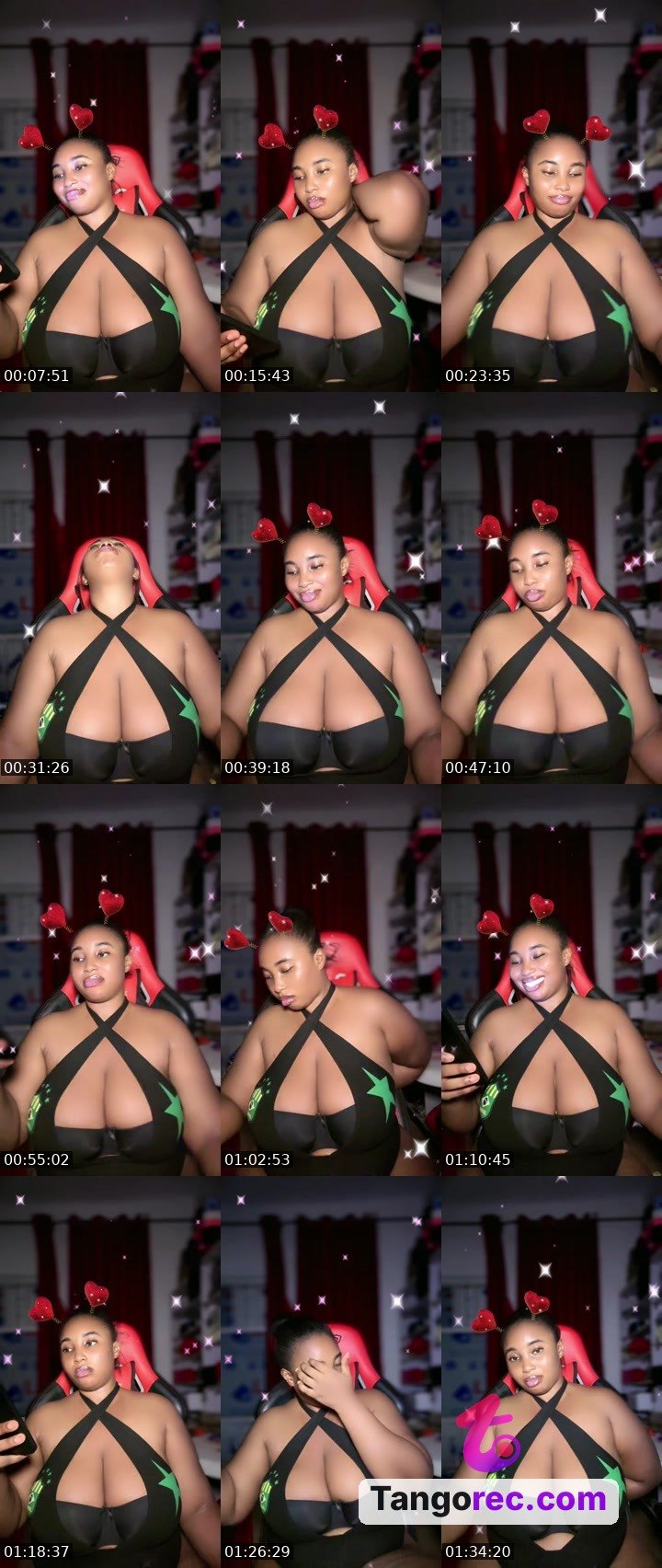 @spicyupdate Tango LIVE