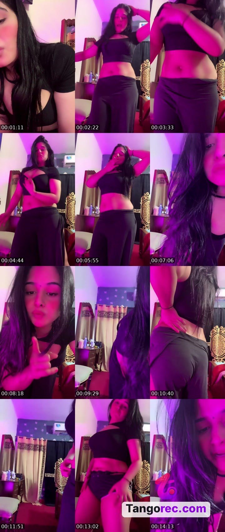 @cuddlyfox-47502 Tango LIVE