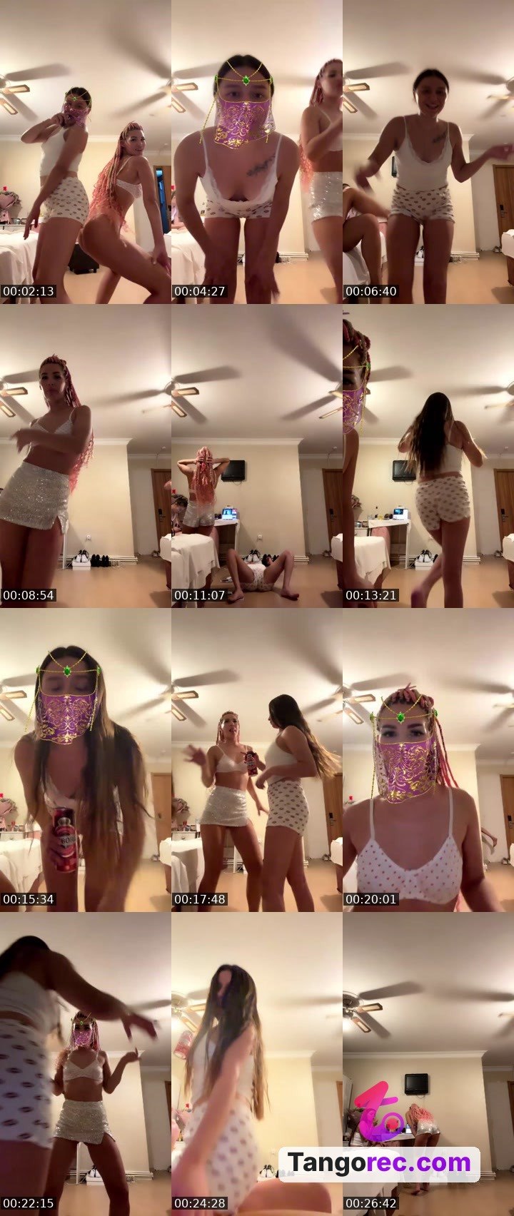 @tanyapl Tango live from 2026-08-23