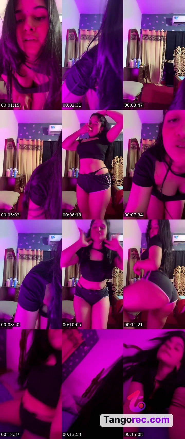 @cuddlyfox-47502 Tango LIVE