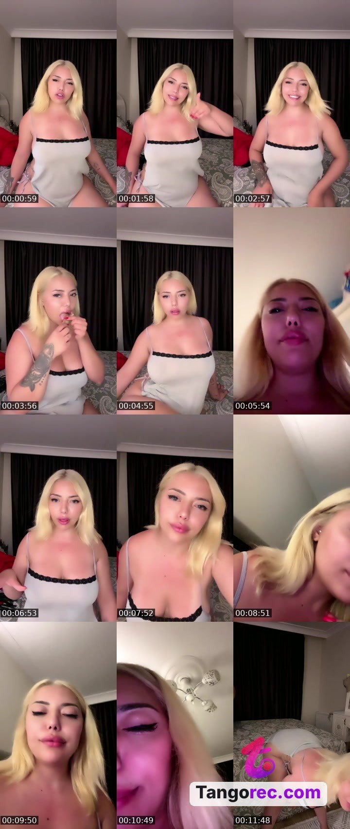 @larasuuuu Tango live from 2026-08-23