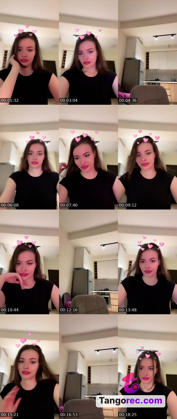 @marymaryyy Tango LIVE